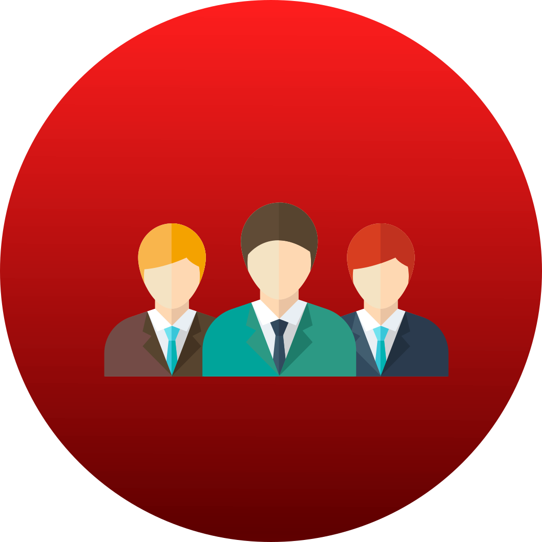 Recruiter Clipart (1058x1058), Png Download