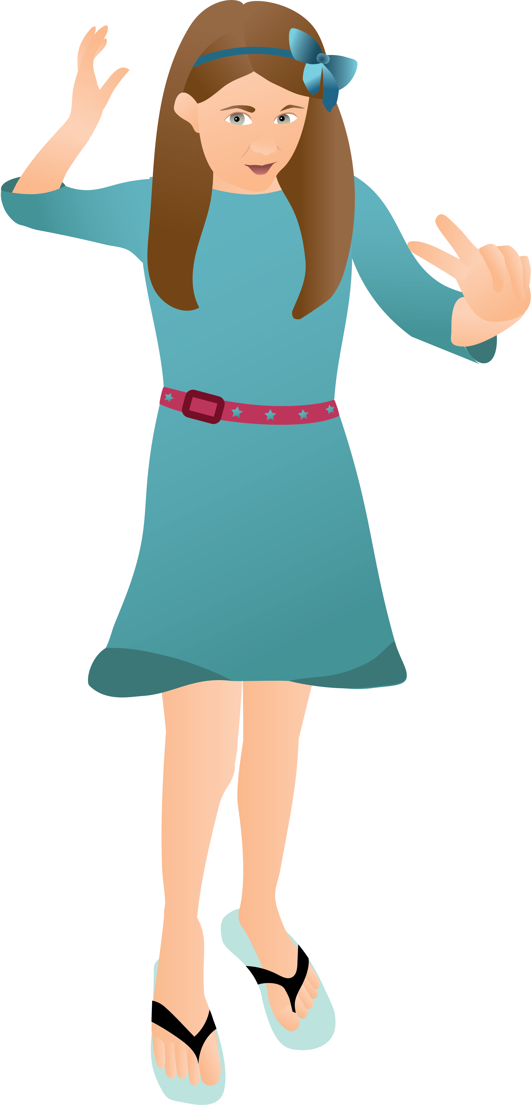 Hey Diddle Diddle Clipart - Png Download - Full Size Clipart (#2804015 ...