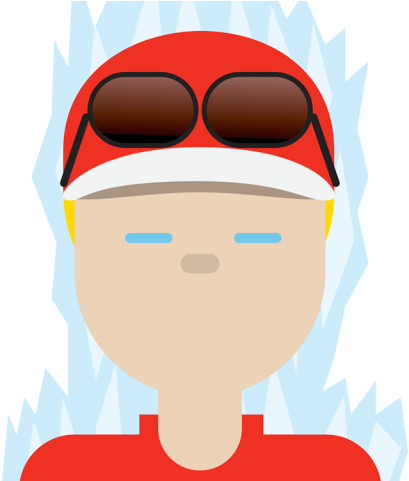 Finland Flag Clipart Nose - Png Download (640x480), Png Download