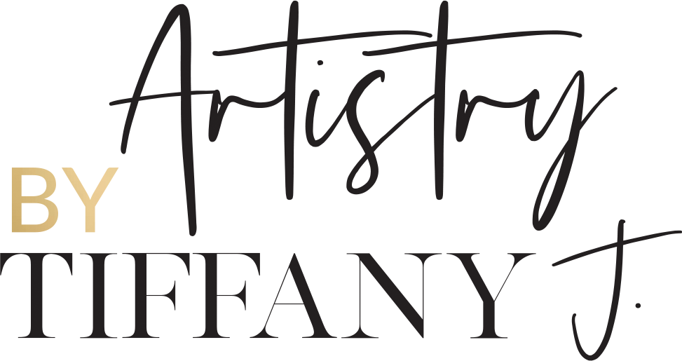 Artistry By Tiffany J Clipart (973x515), Png Download