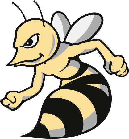 Jean Massieu Yellowjackets Clipart (750x450), Png Download