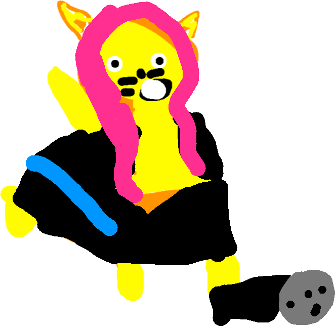 Drawing - Pop Doge Clipart (662x644), Png Download