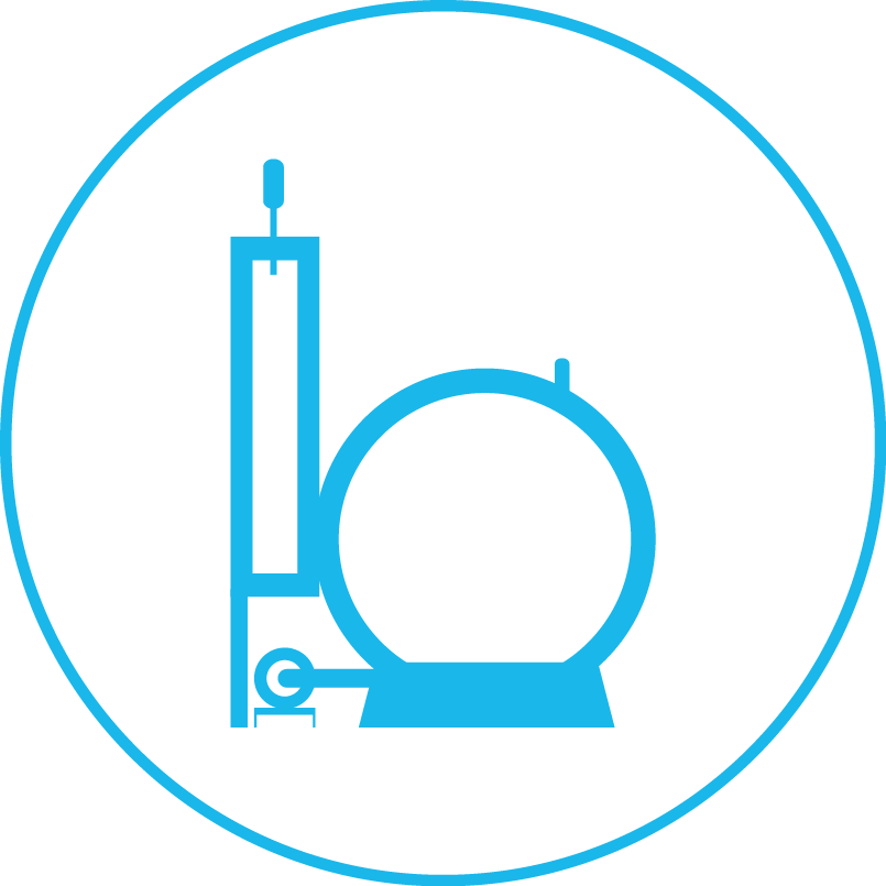 Pilot Plant Process Clipart (805x805), Png Download