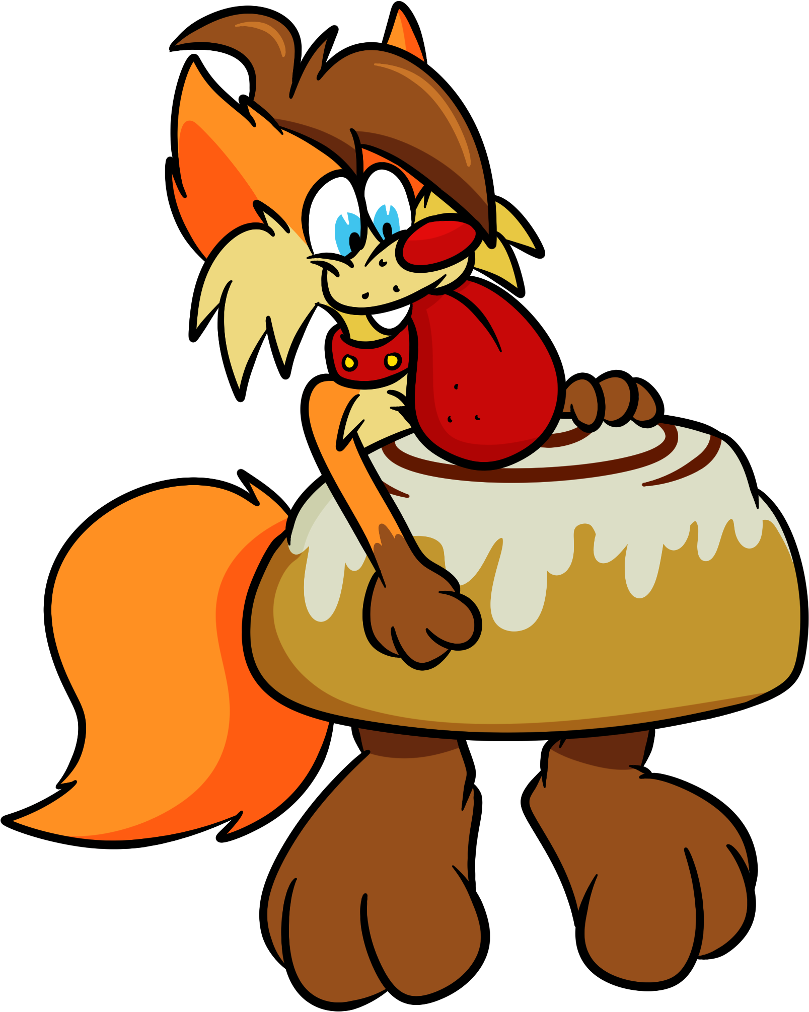 You've Heard Of Elf On The Shelf, Now Get Ready For Clipart (1800x2048), Png Download