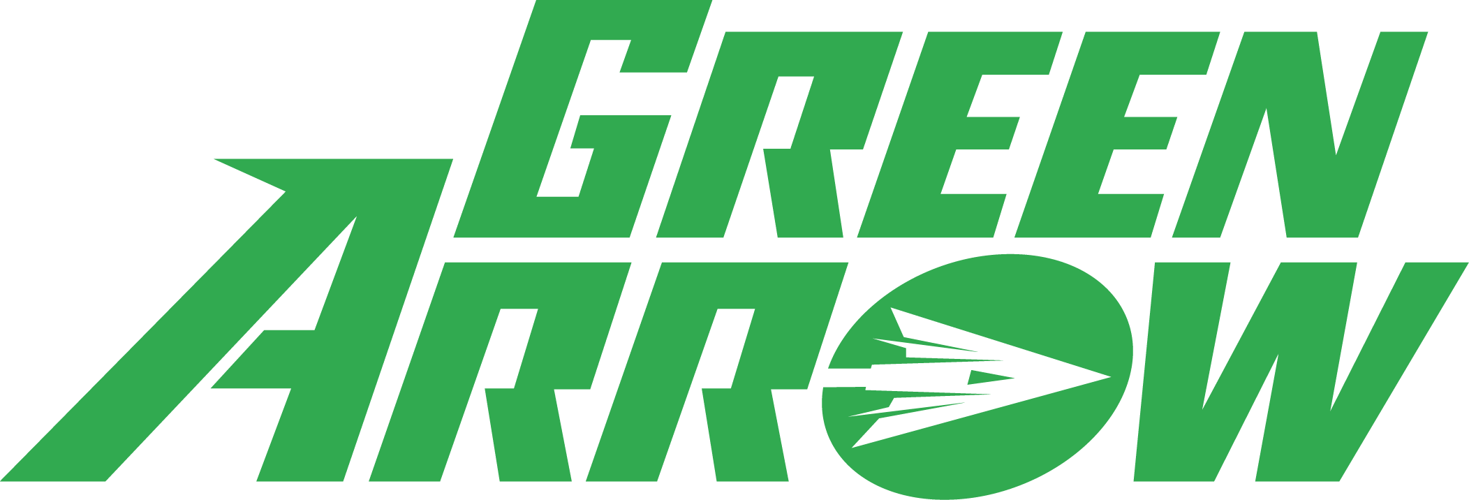 Green Arrow Logo Vector Eps Free Download, Logo, Icons, Clipart (2104x716), Png Download