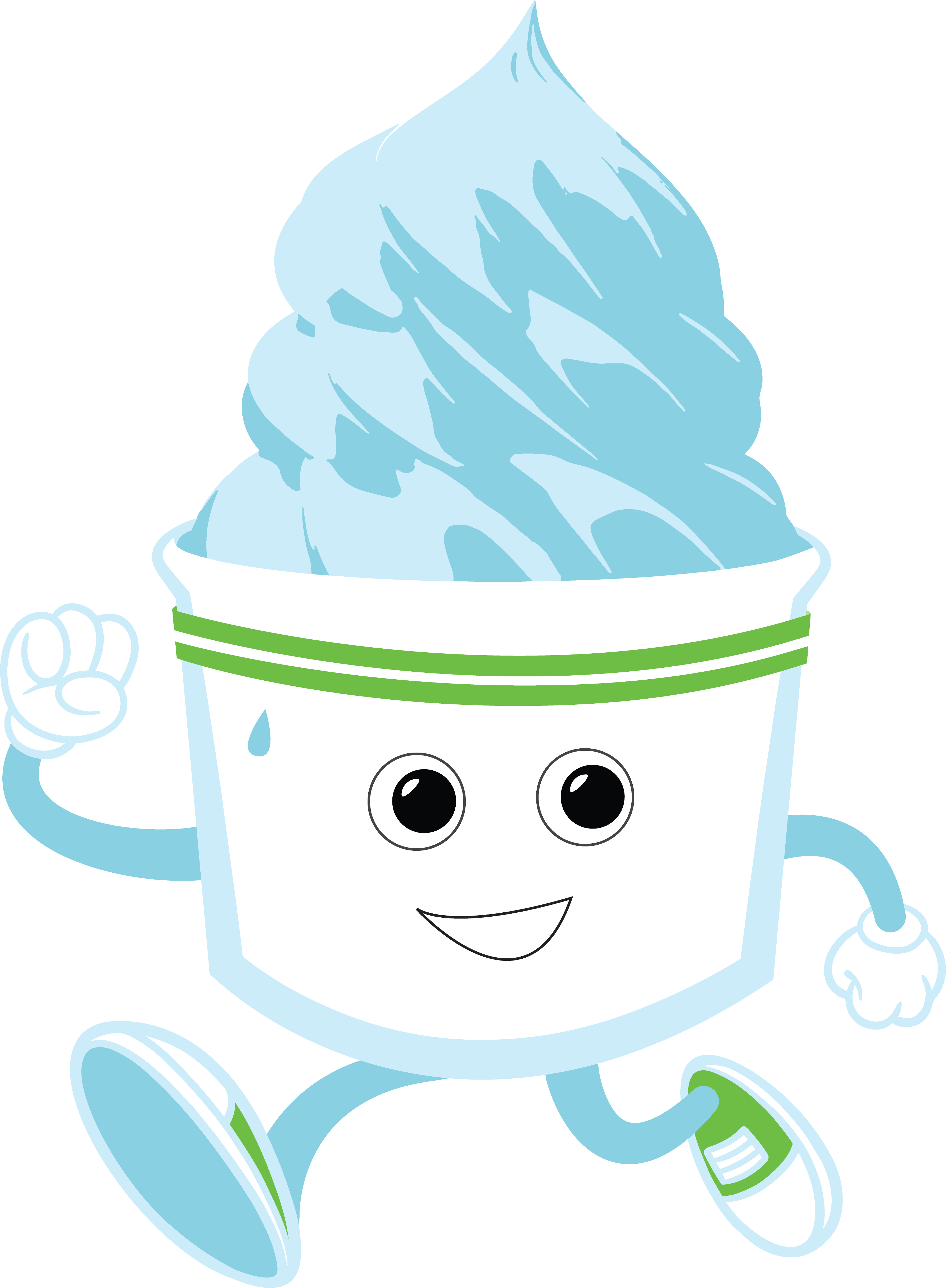 Courthouse Lawn Clipart (3575x4869), Png Download