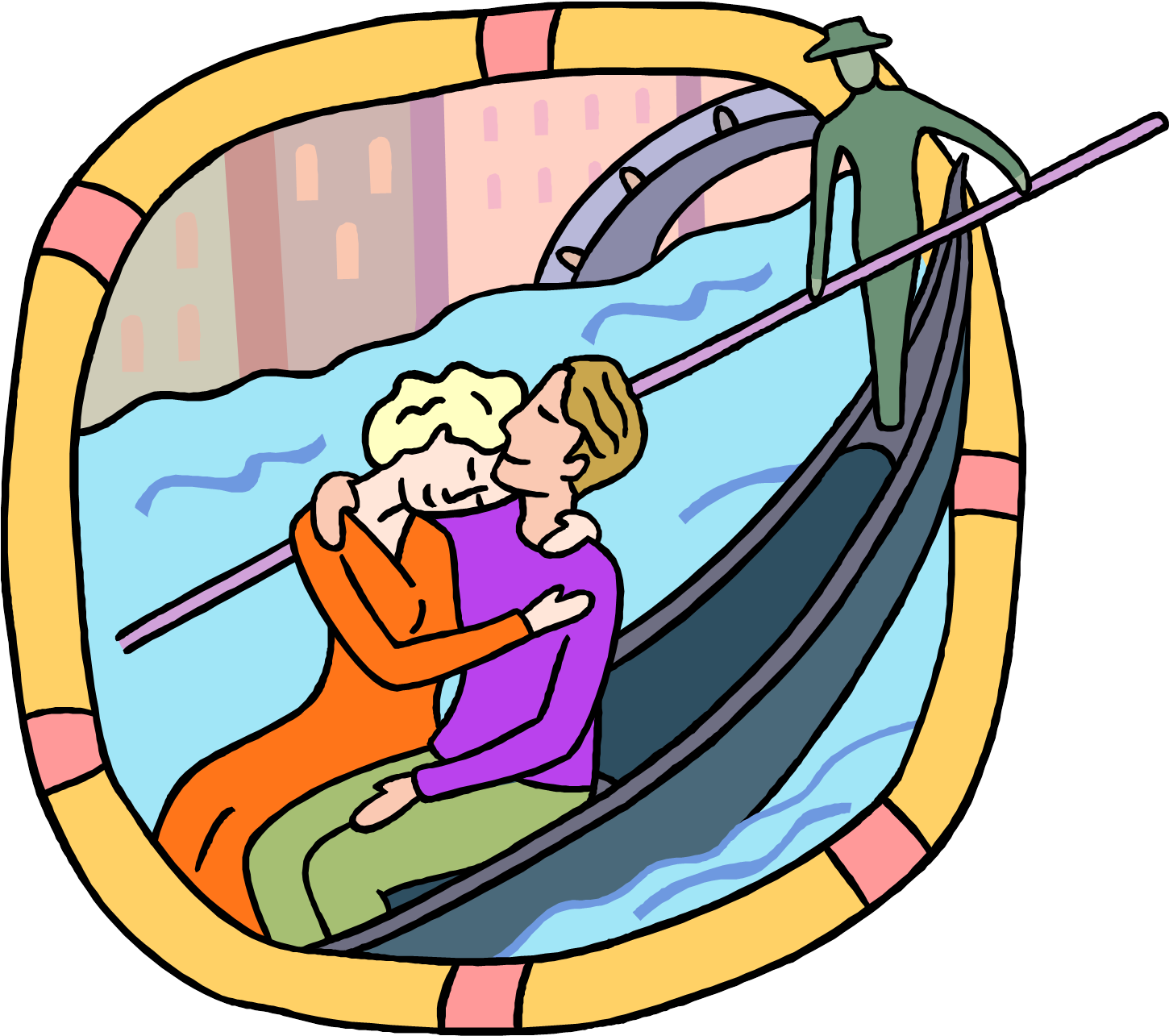 Travel Clipart (1459x1313), Png Download