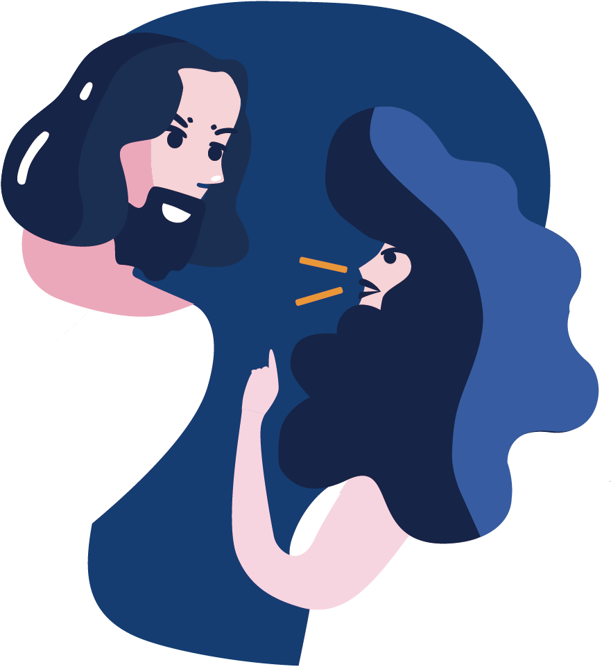 Quarrel With Bog Clipart (919x1219), Png Download