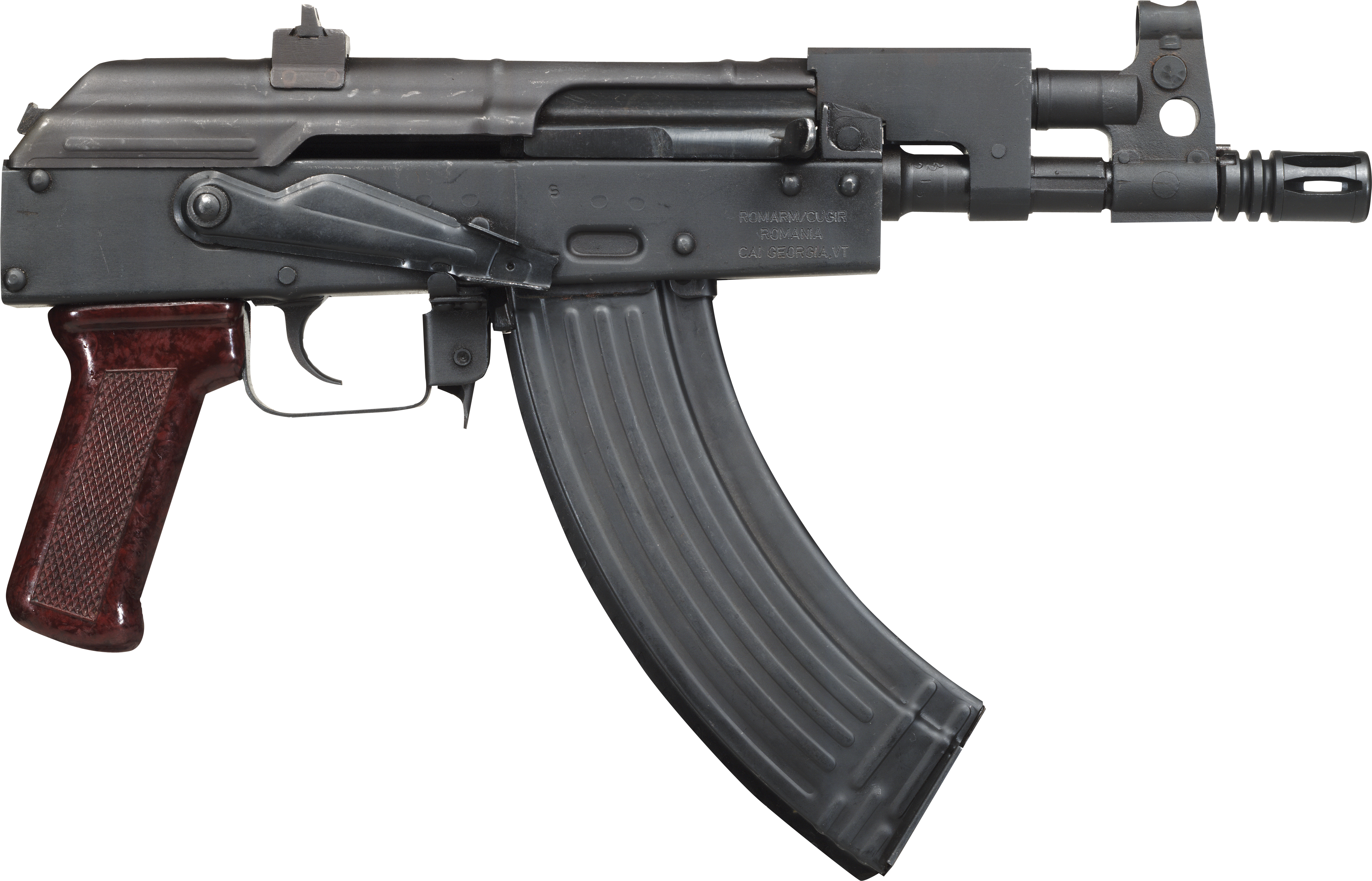 Gun Shot Clipart Draco - Png Download (5073x3252), Png Download