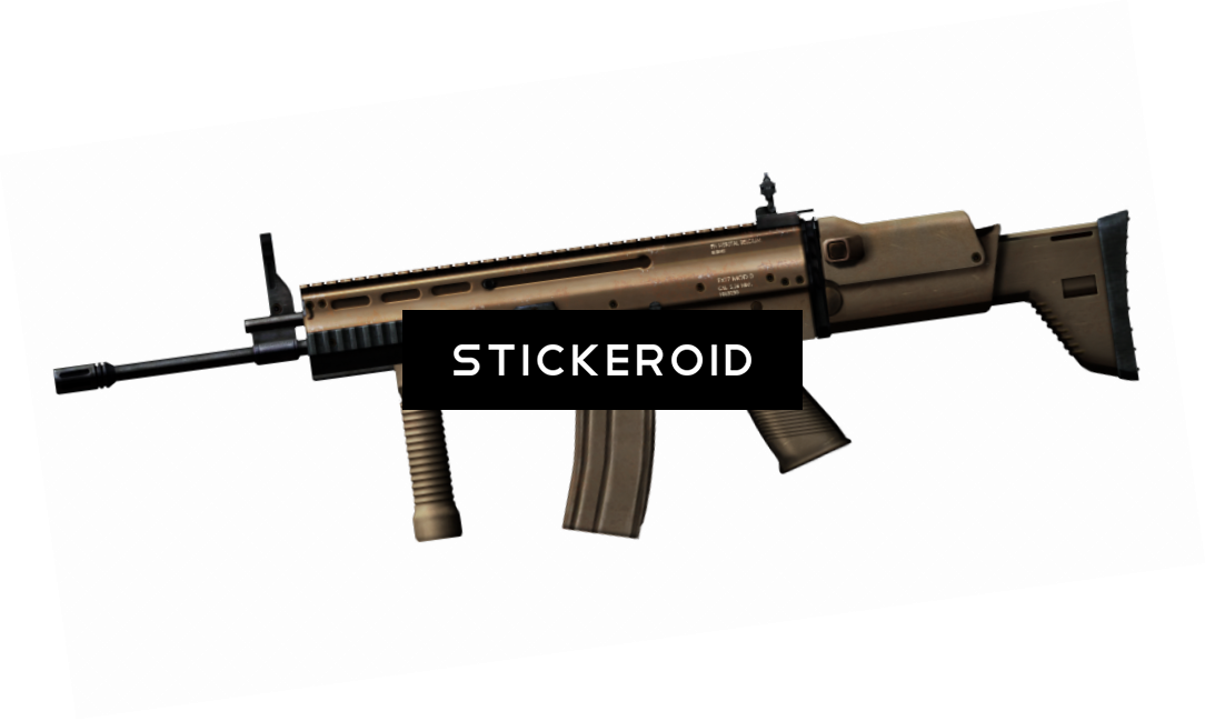 Rifle Clipart (1084x649), Png Download