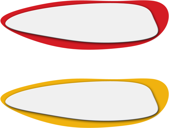 Infographic Origami Banners Set Clipart (640x640), Png Download