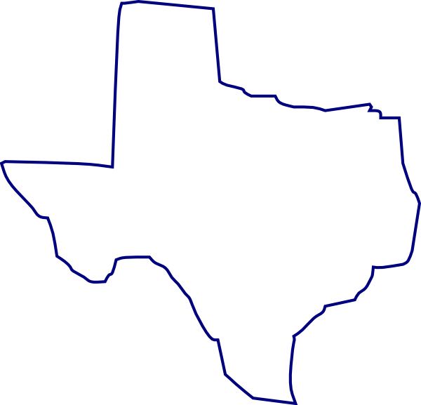 Free Texas Clip Art Graphics - Png Download (600x577), Png Download