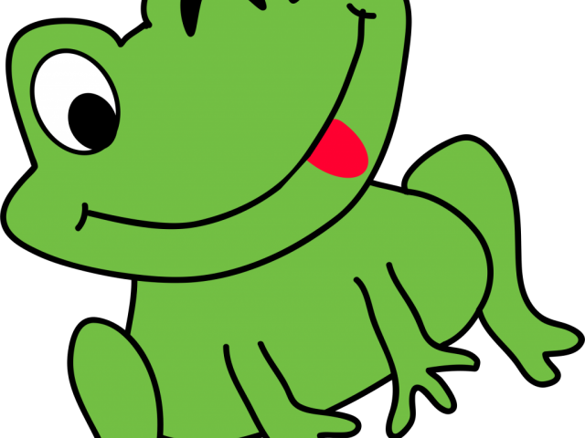 Holidays Clipart Frog - Png Download (640x480), Png Download