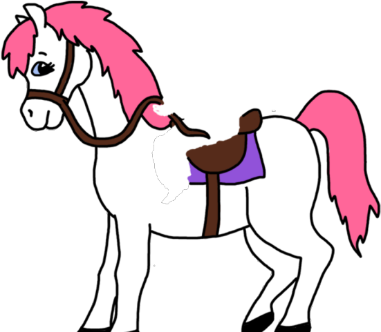 Horse Clipart Halloween - Png Download (640x480), Png Download
