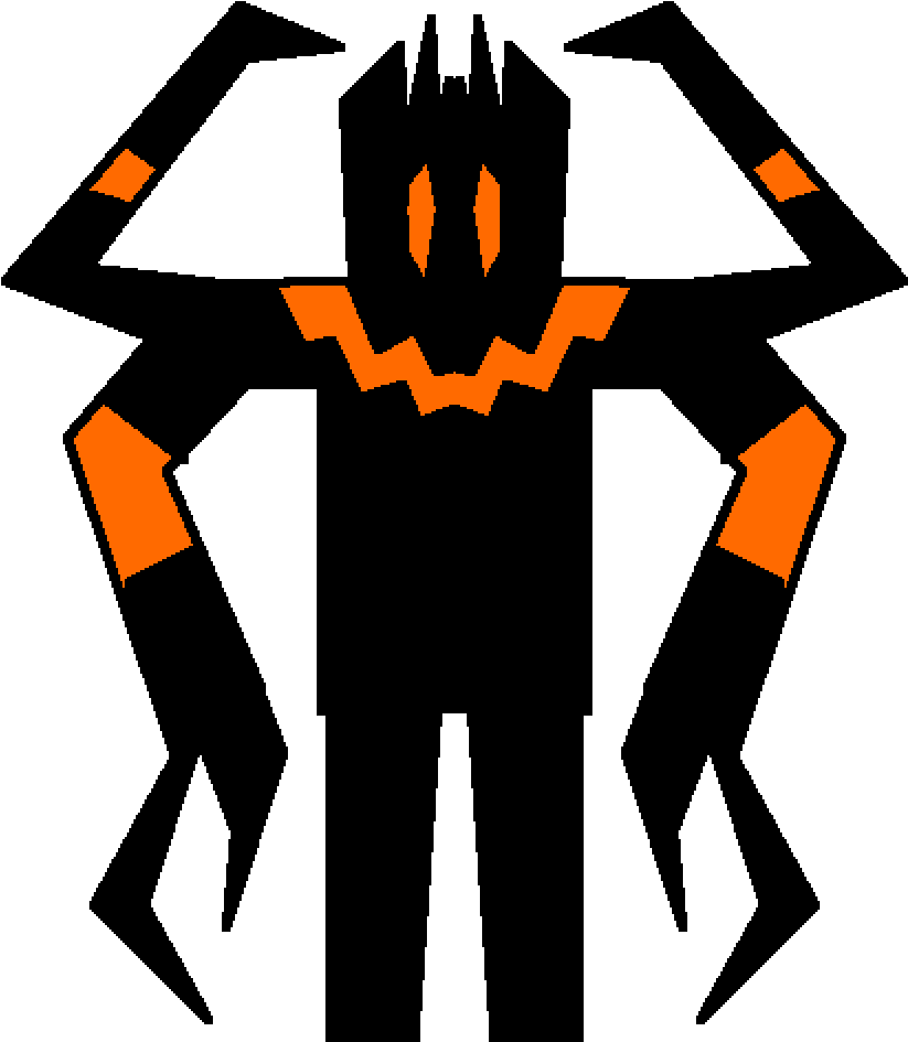 Lava King Clipart (1000x1000), Png Download