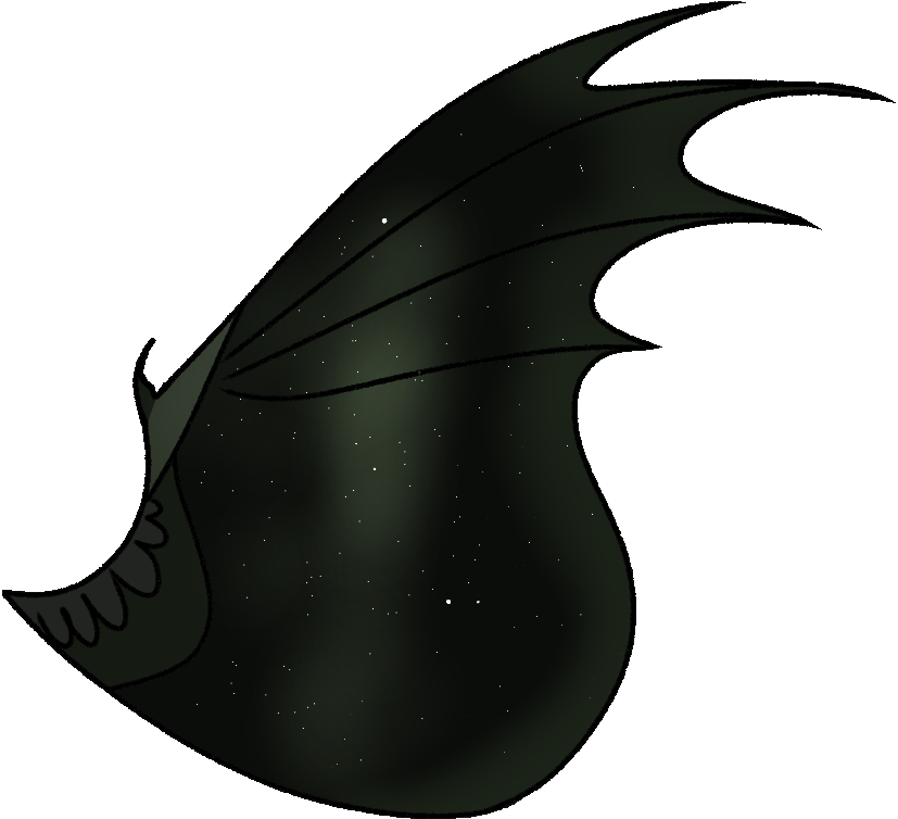 - Dragon Wing Pratice Clipart (1024x1024), Png Download