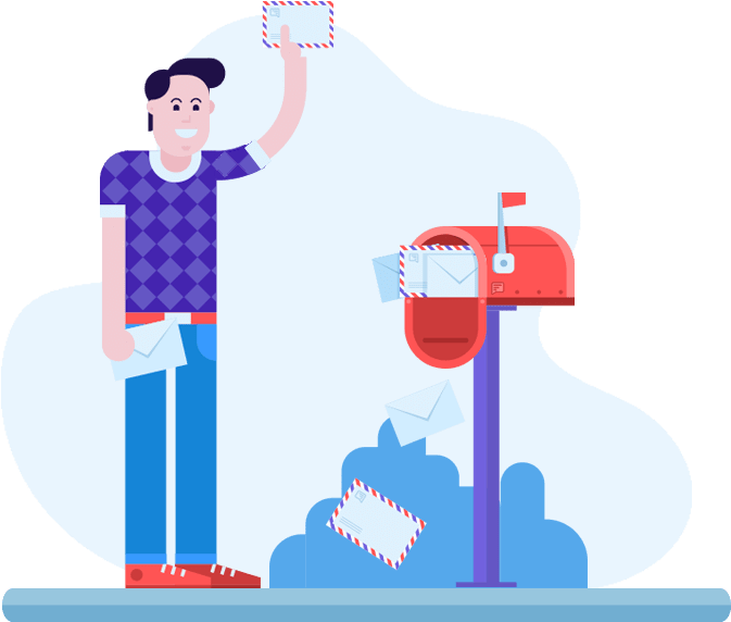 Perfect Email Invitation Survey Clipart (1049x575), Png Download