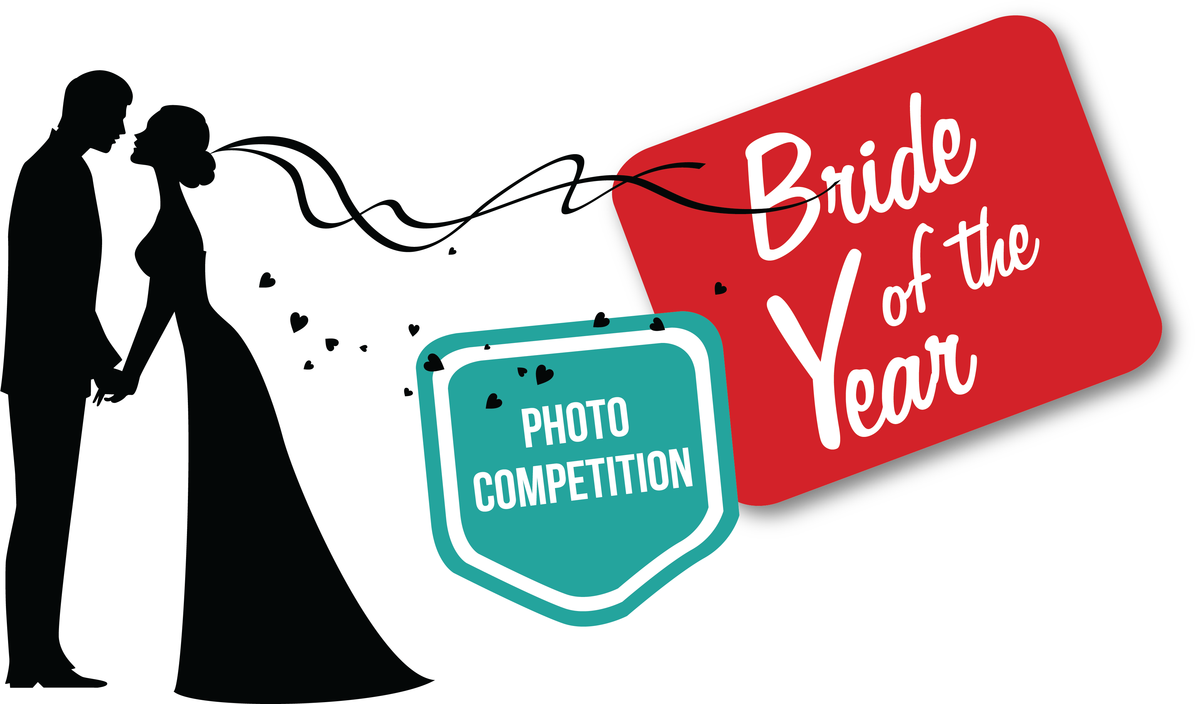 Bruid Van Die Jaar Clipart (3839x2265), Png Download