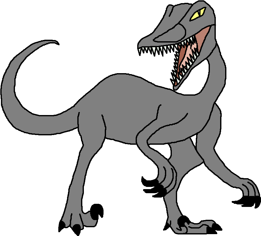 Late Cretaceous, Clipart (868x772), Png Download