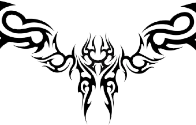 Gothic Tattoos Clipart - Png Download (640x480), Png Download