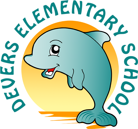 Deverses Mascot Clipart (600x559), Png Download