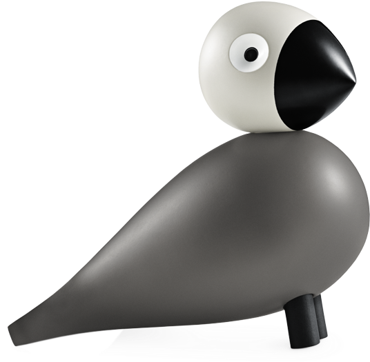 Songbird Ernst Is Named After Kay Bojesen´s Father, Clipart (1140x530), Png Download