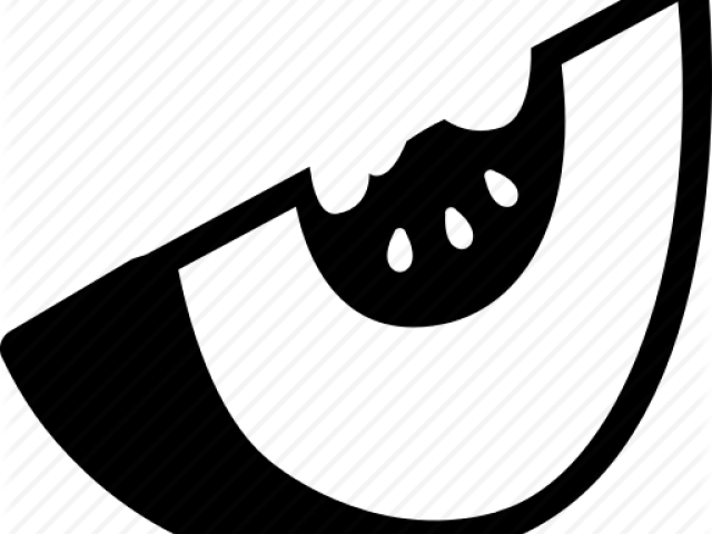 Honey Dew Melon Clipart Melon Fruit - Png Download (640x480), Png Download