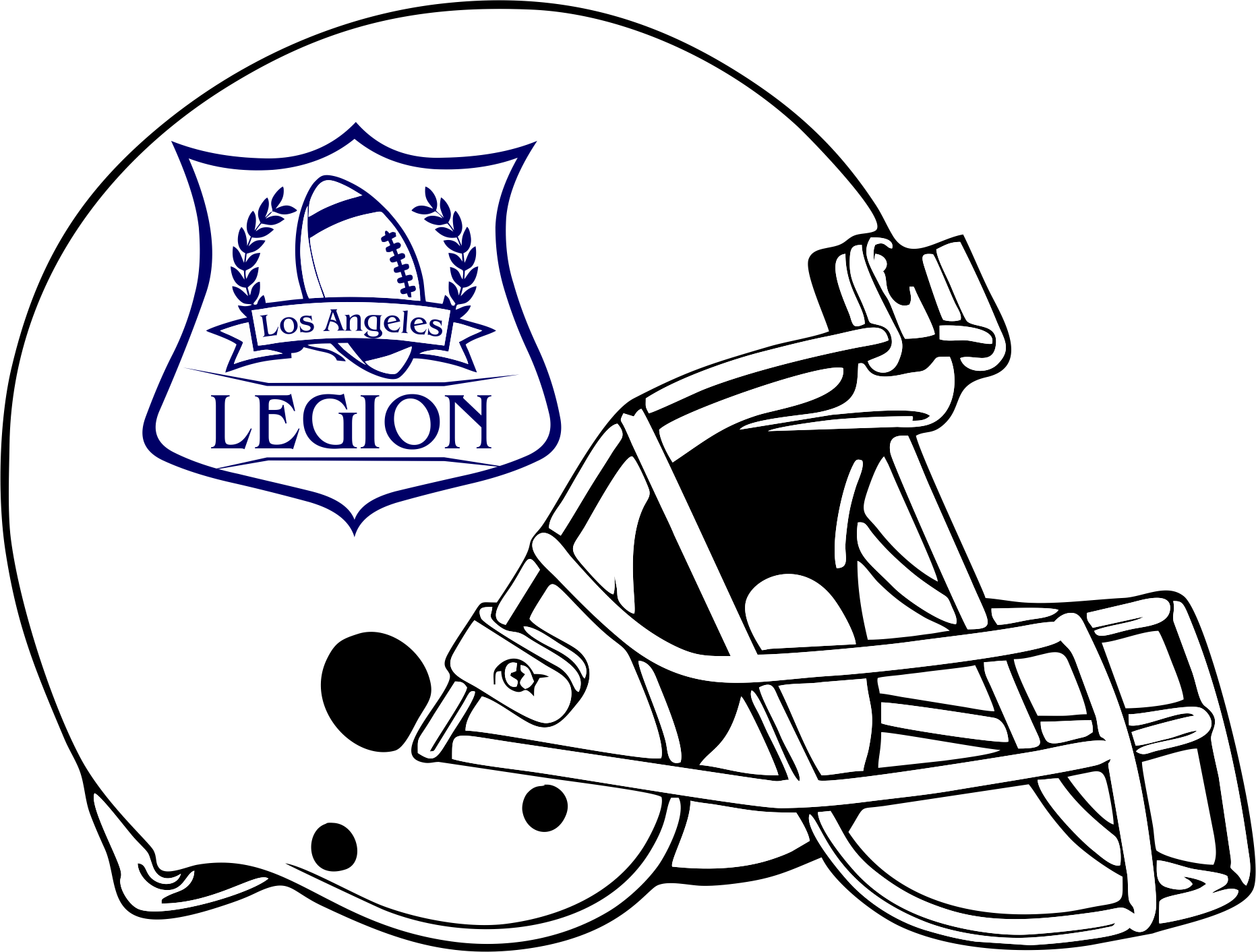 Omega Bowl Clipart (1863x1412), Png Download