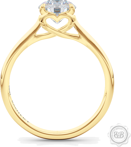 Clipart Heart Ring - Png Download (600x600), Png Download