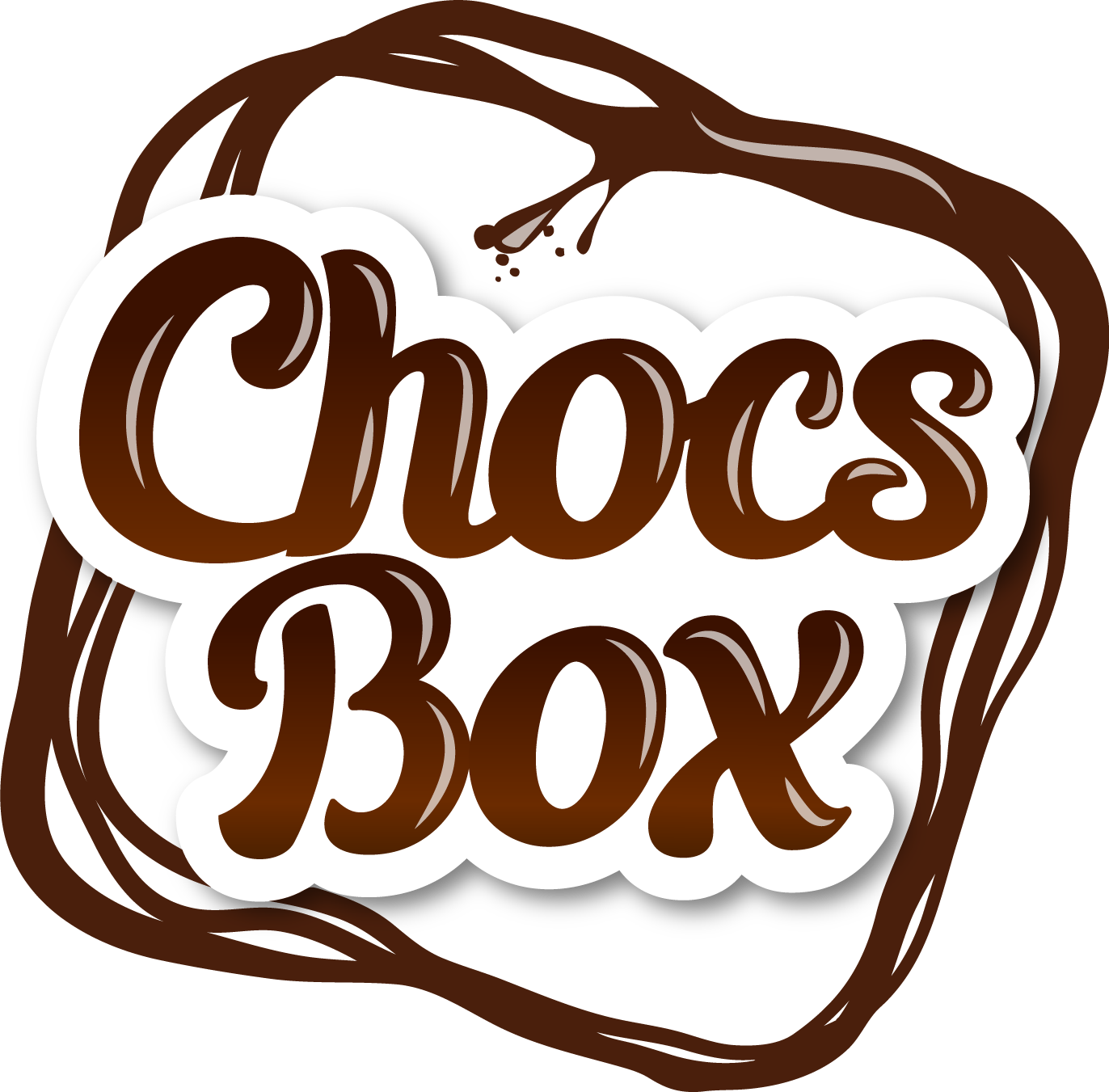 When You Need To Send A Tasty Box Of Chocs To Someone Clipart (1372x1351), Png Download