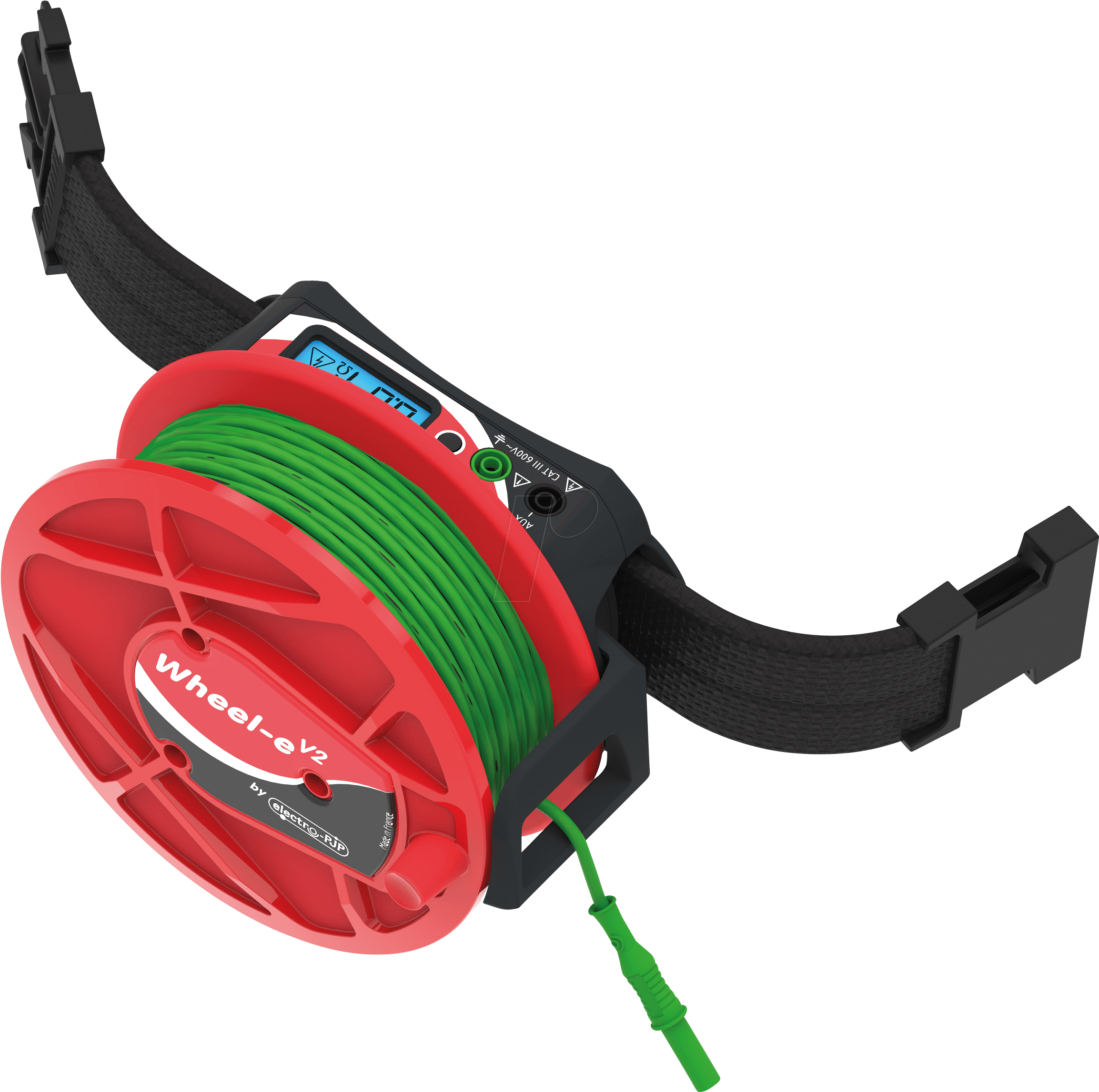 Wheel-e Clipart (2362x2302), Png Download