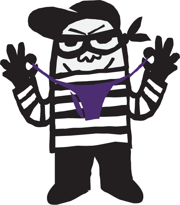 For The New Wave Rap Group Clit Bangers We Designed Clipart (609x695), Png Download