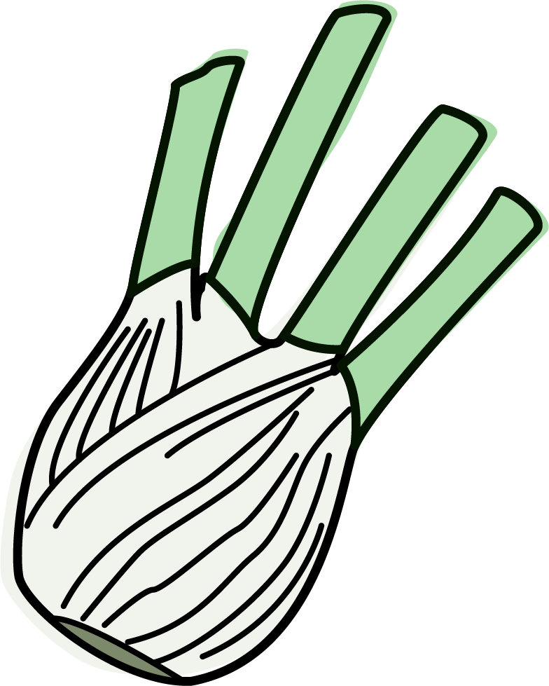 Fennel Seeds Ice Cream Clipart (784x979), Png Download