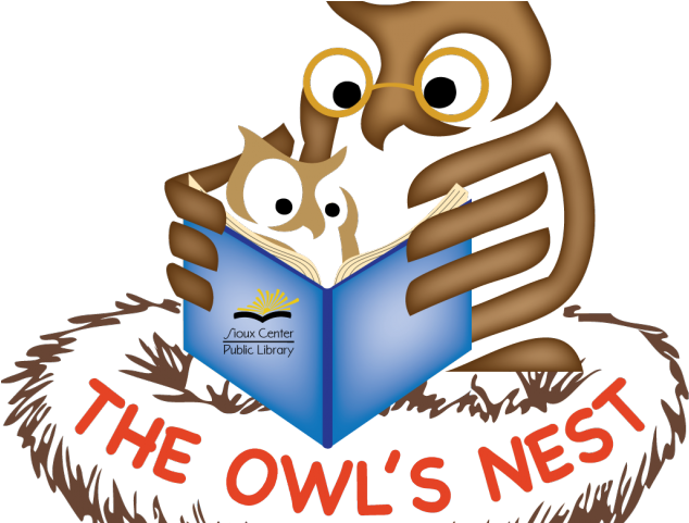 Nest Clipart Owl Nest - Png Download (640x480), Png Download