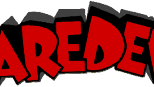 Daredevil Clipart Go Live - Png Download (640x480), Png Download