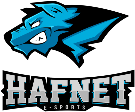 Hafnet E-sports Clipart (600x515), Png Download
