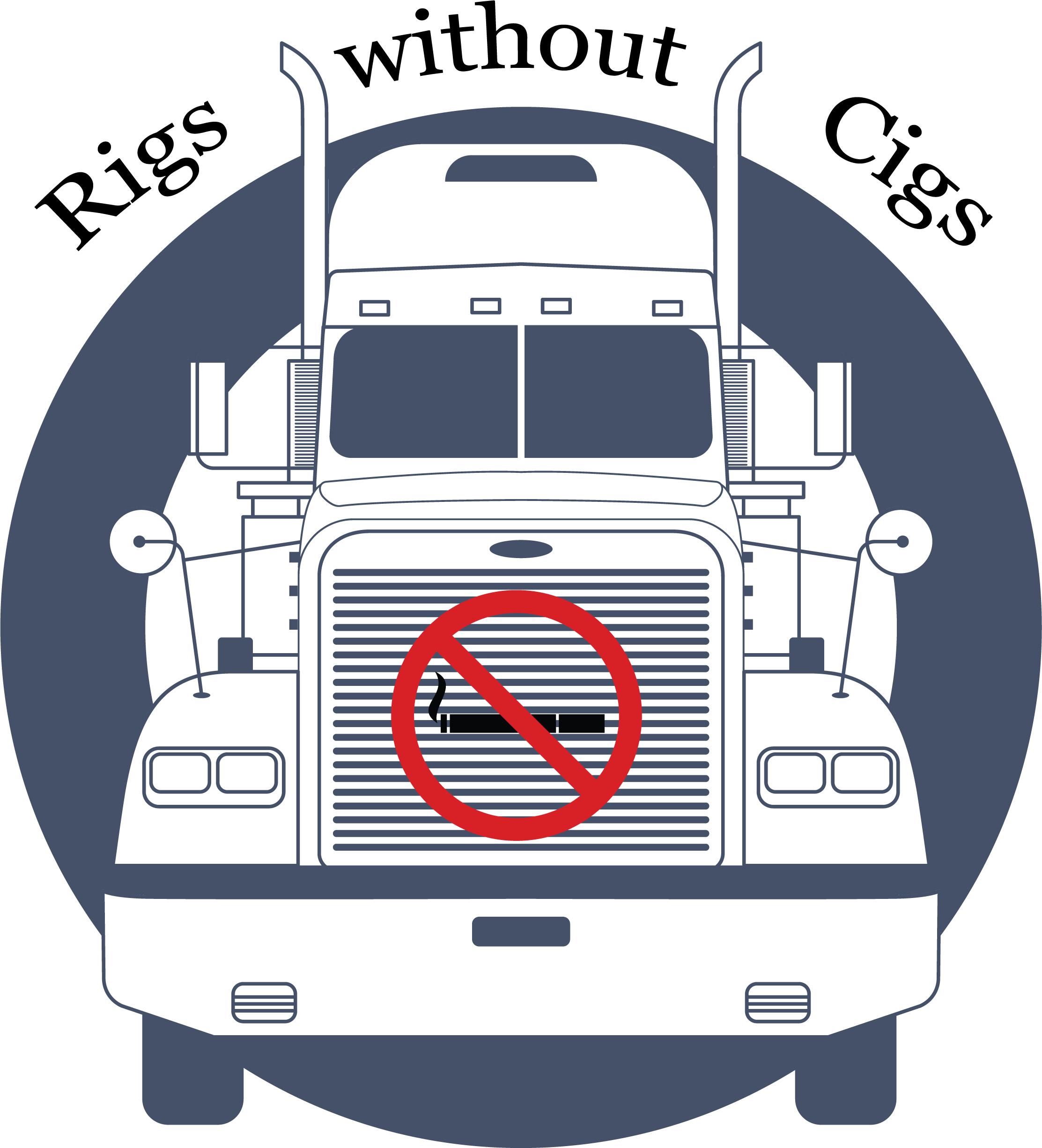 All Semi-truck Drivers And Others In The Trucking Industry Clipart (2225x2452), Png Download