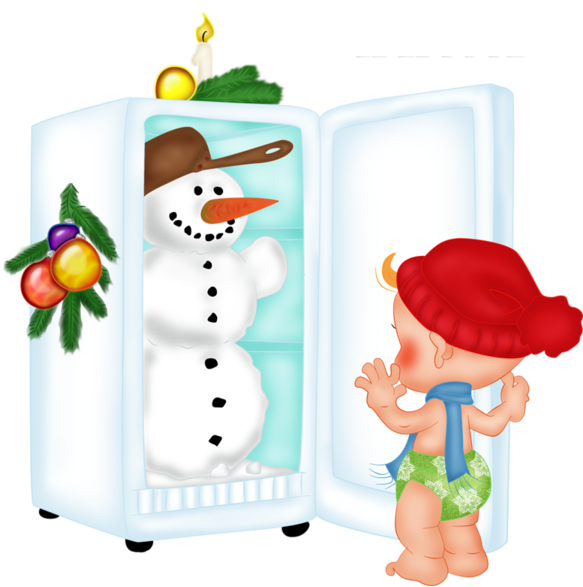 Bonhommes De Neiges Klipart Pinterest Xmas Clip - Png Download (600x600), Png Download