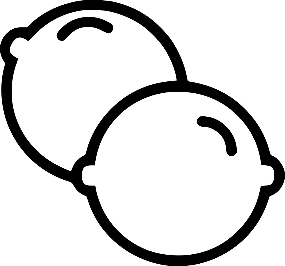 Lime Svg Clipart (980x912), Png Download