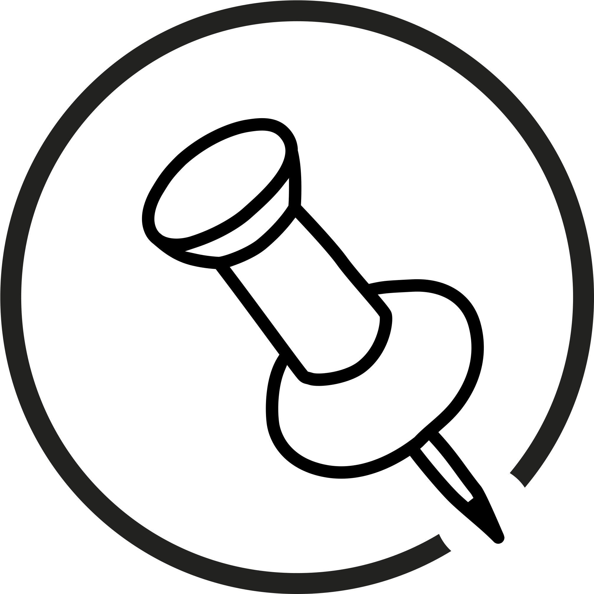 The Hottest Tickets, Events And Recommendations In Clipart (2248x2246), Png Download