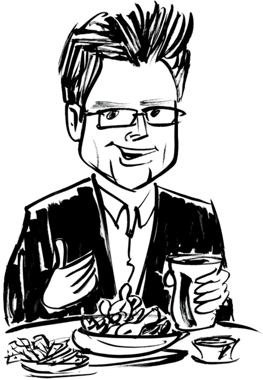 Twitter Co-founder Biz Stone Is Very Comfortable Driving Clipart (642x874), Png Download
