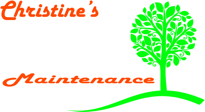 Camberley Home & Garden Maintenance Logo Camberley Clipart (700x462), Png Download