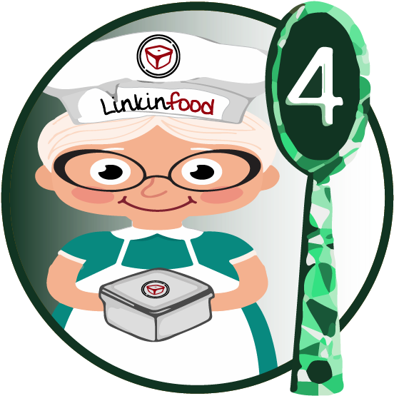 Level 4 Emerald Spoon Clipart (567x567), Png Download