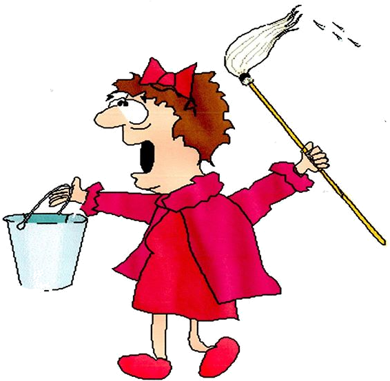 Clean Home Services Clipart (579x579), Png Download