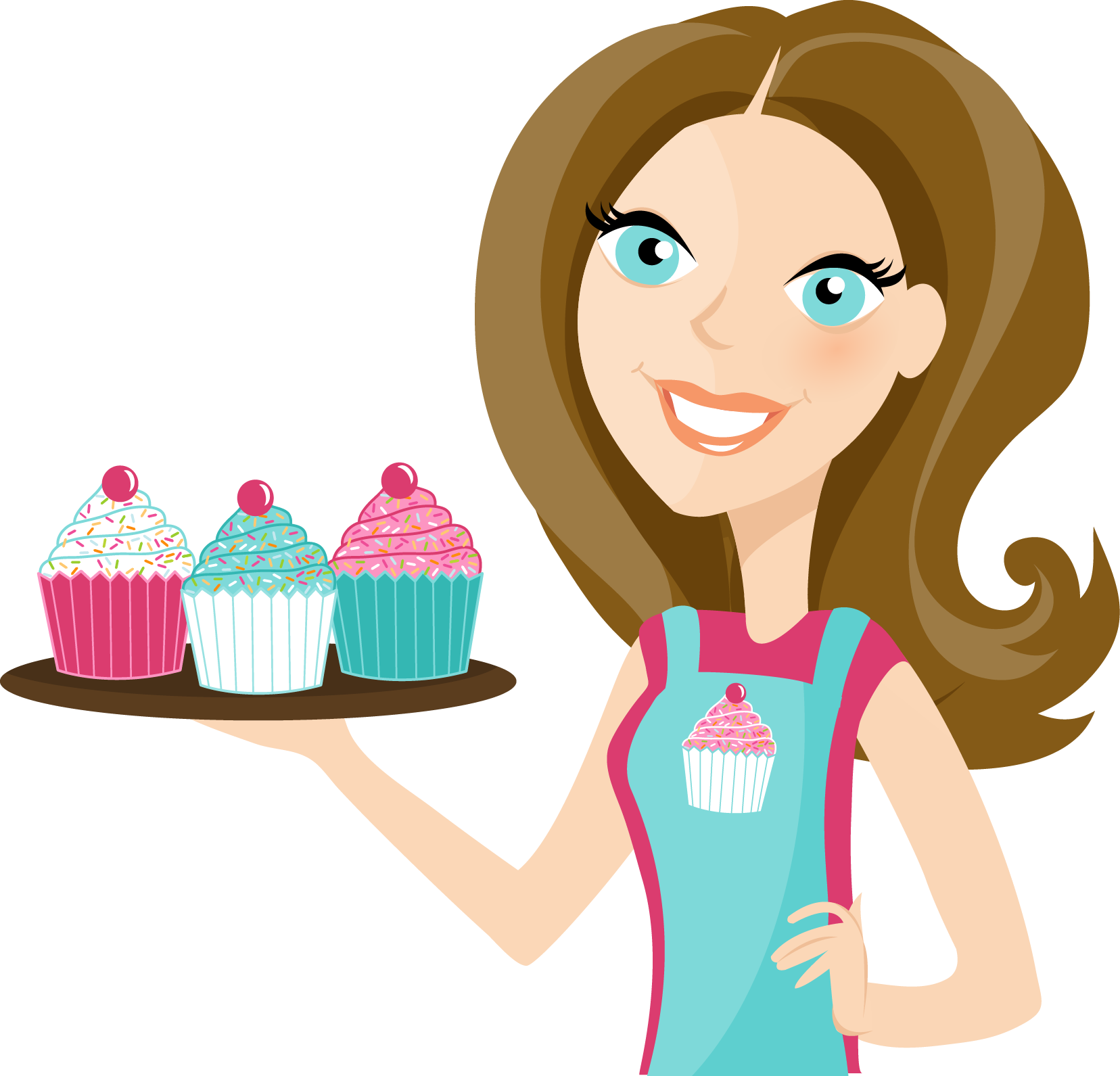 May Clipart Bake Sale - Png Download (1656x1591), Png Download