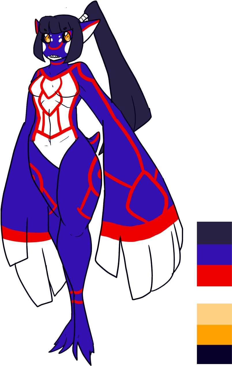 Moana The Kyogre Girl Clipart (815x1280), Png Download