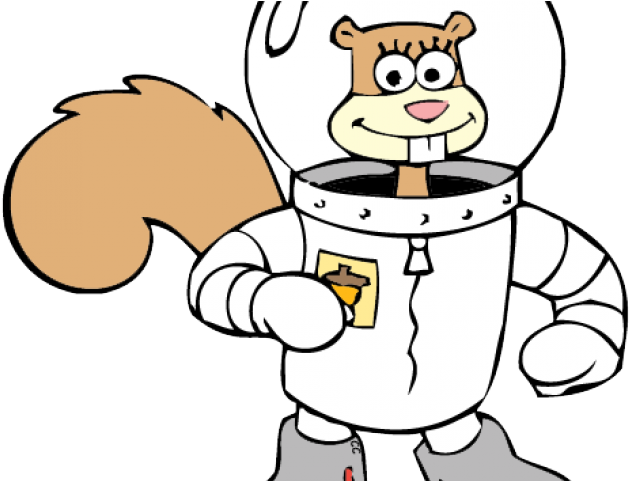 Character Clipart Spongebob - Png Download (640x480), Png Download