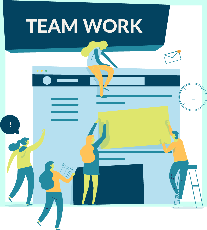 Benefits Team Graphic-careers Clipart (1200x1000), Png Download