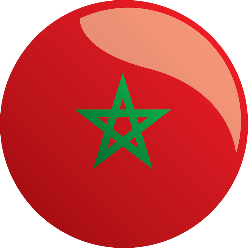 Morocco Employability And Land Compact Clipart (800x800), Png Download