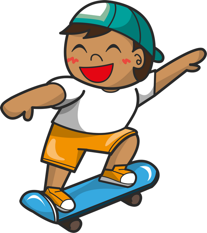 Image Du Blog Zezete2 Clipart (670x753), Png Download